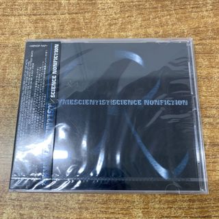 ●01)【1点限り!】【未開封】ライムサイエンティスト/サイエンスフィクション/Rhymescientist/SCIENCE NONFICTION/SOLCD-001/CD/A