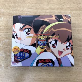 ●01)【1点限り!】バトルアスリーテス大運動会 TV アスリート・サウンド・トラックス HOP/PICA-1155/CD/アニソン/A