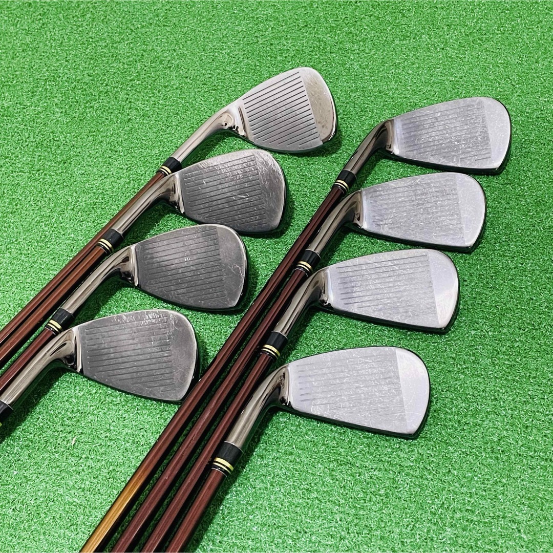 Maruman - 8366 MAJESTY 35th ANNIVERSARY マジェスティ 8本の Maruman - 8366 MAJESTY 35th ANNIVERSARY マジェスティ 8本の