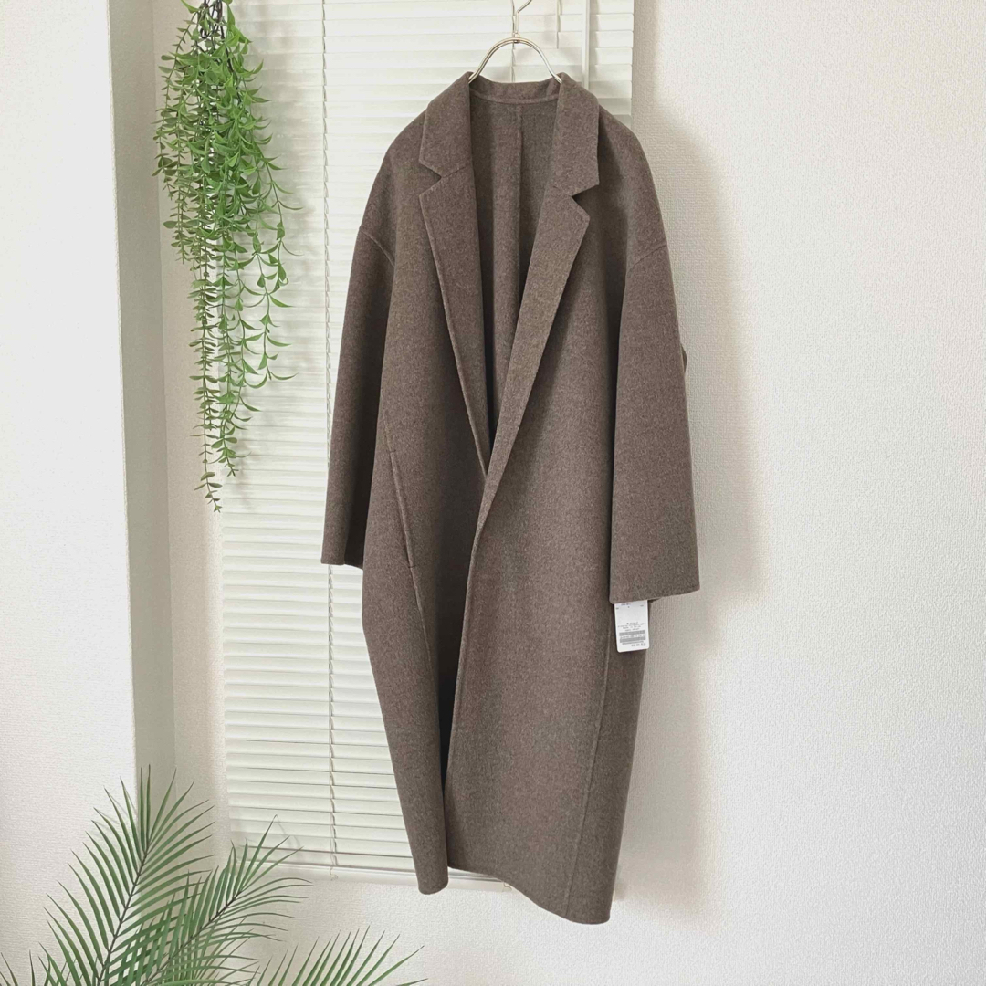 Plage - 【新品】【2023AW】Plage ハミルトン コクーンコート Plage - 【新品】【2023AW】Plage ハミルトン コクーンコート