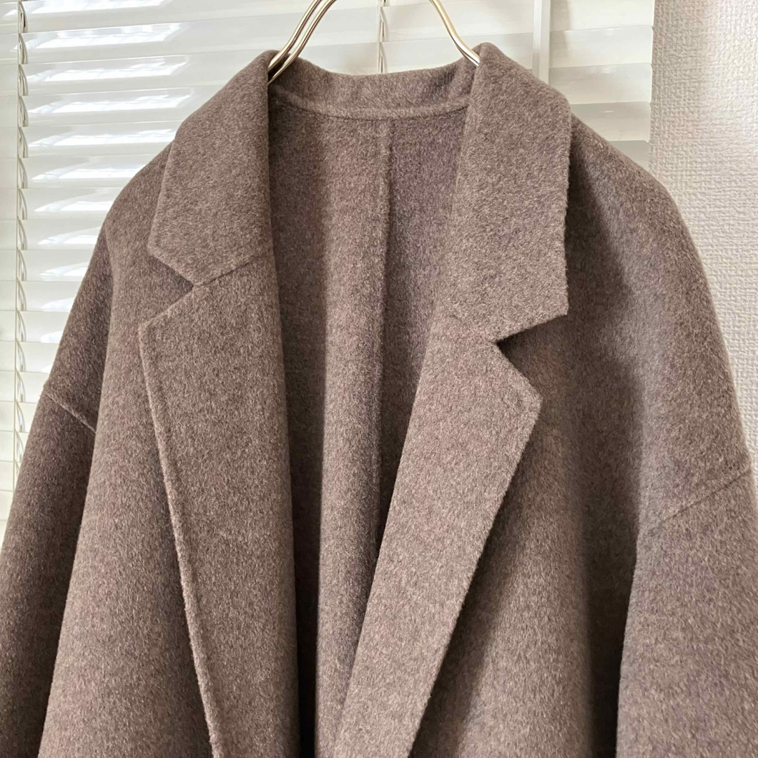 Plage - 【新品】【2023AW】Plage ハミルトン コクーンコート Plage - 【新品】【2023AW】Plage ハミルトン コクーンコート