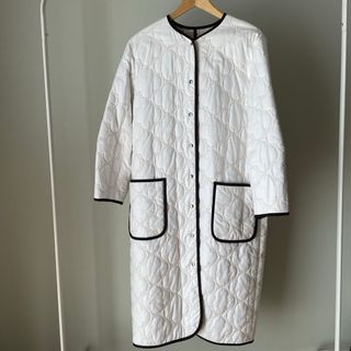 mina perhonen - 希少 美品 ミナペルホネン life puzzle ロング mina perhonen - 希少 美品 ミナペルホネン life puzzle ロング