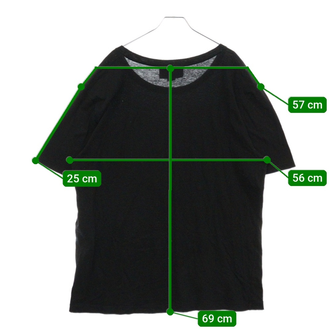 GUCCI - GUCCI グッチ ロゴ ウォッシュドオーバーサイズ Tシャツ GUCCI - GUCCI グッチ ロゴ ウォッシュドオーバーサイズ Tシャツ
