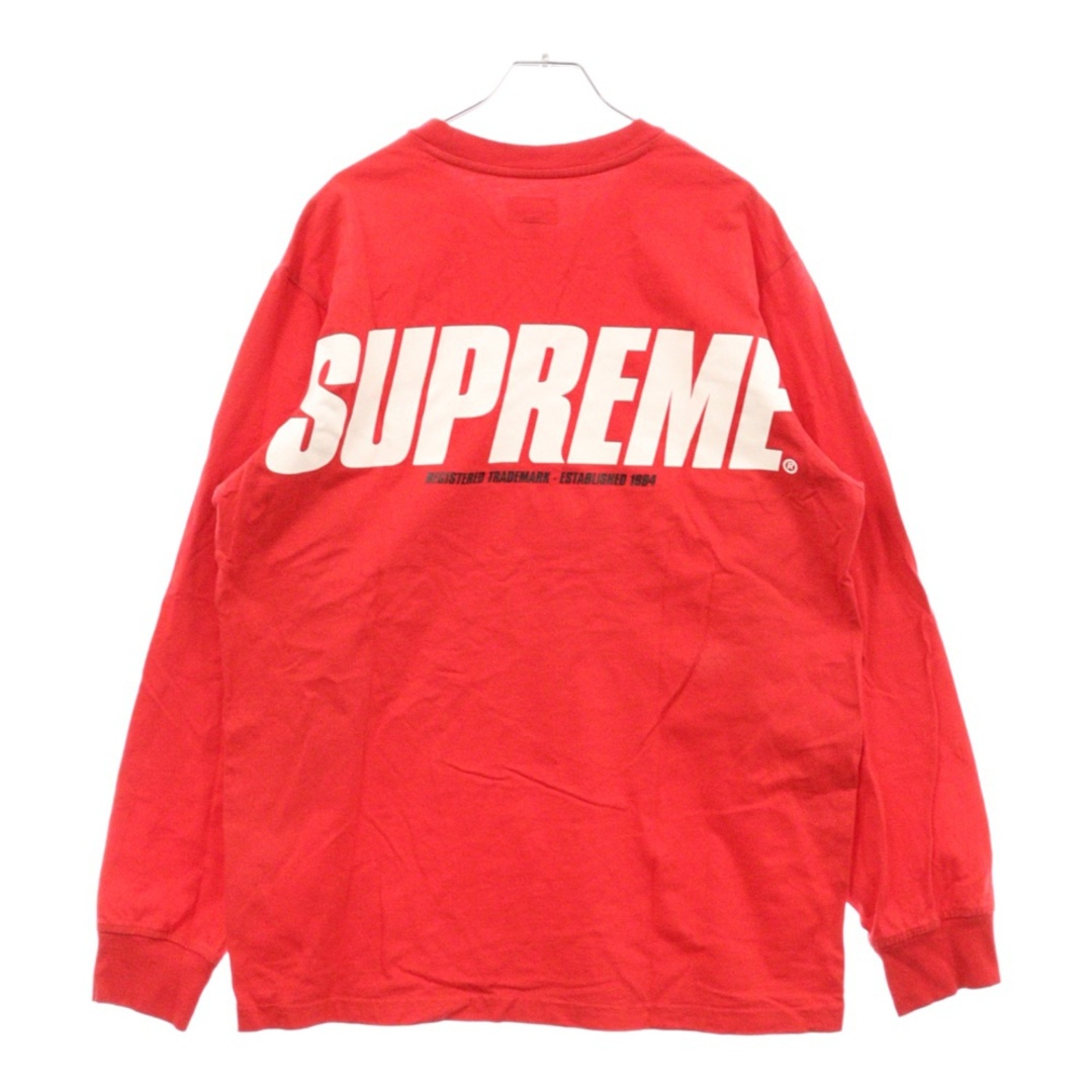Supreme - SUPREME シュプリーム 19AW Trademark L/S Top Supreme - SUPREME シュプリーム 19AW Trademark L/S Top