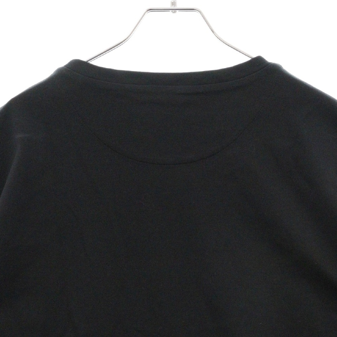 PRADA - PRADA プラダ 23SS Cotton Short Sleeves Logo Tee 三角 PRADA - PRADA プラダ 23SS Cotton Short Sleeves Logo Tee 三角