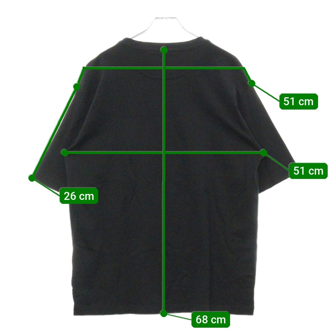 PRADA - PRADA プラダ 23SS Cotton Short Sleeves Logo Tee 三角 PRADA - PRADA プラダ 23SS Cotton Short Sleeves Logo Tee 三角