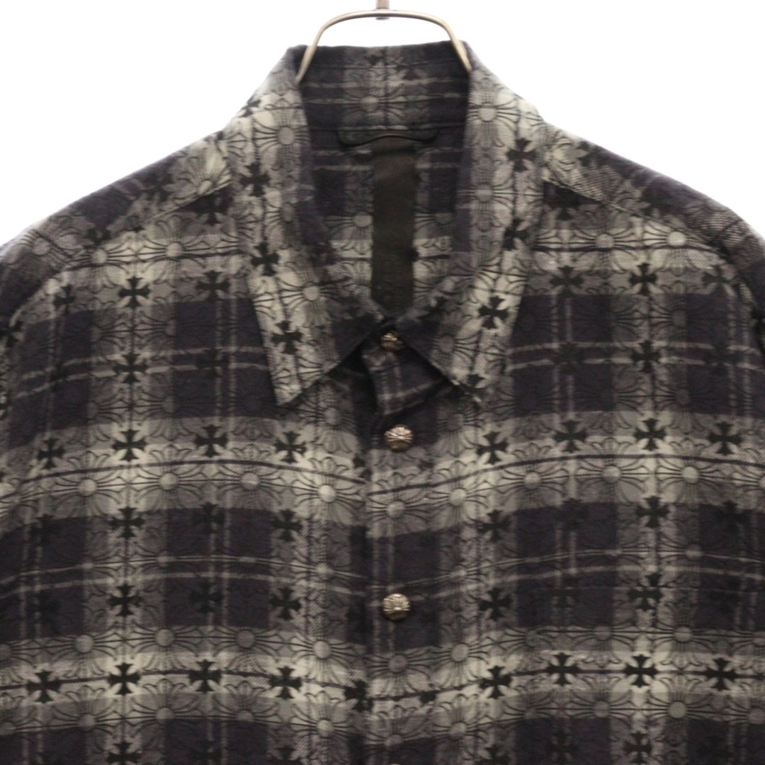 Chrome Hearts - CHROME HEARTS クロムハーツ LOOSEENDS LS Chrome Hearts - CHROME HEARTS クロムハーツ LOOSEENDS LS