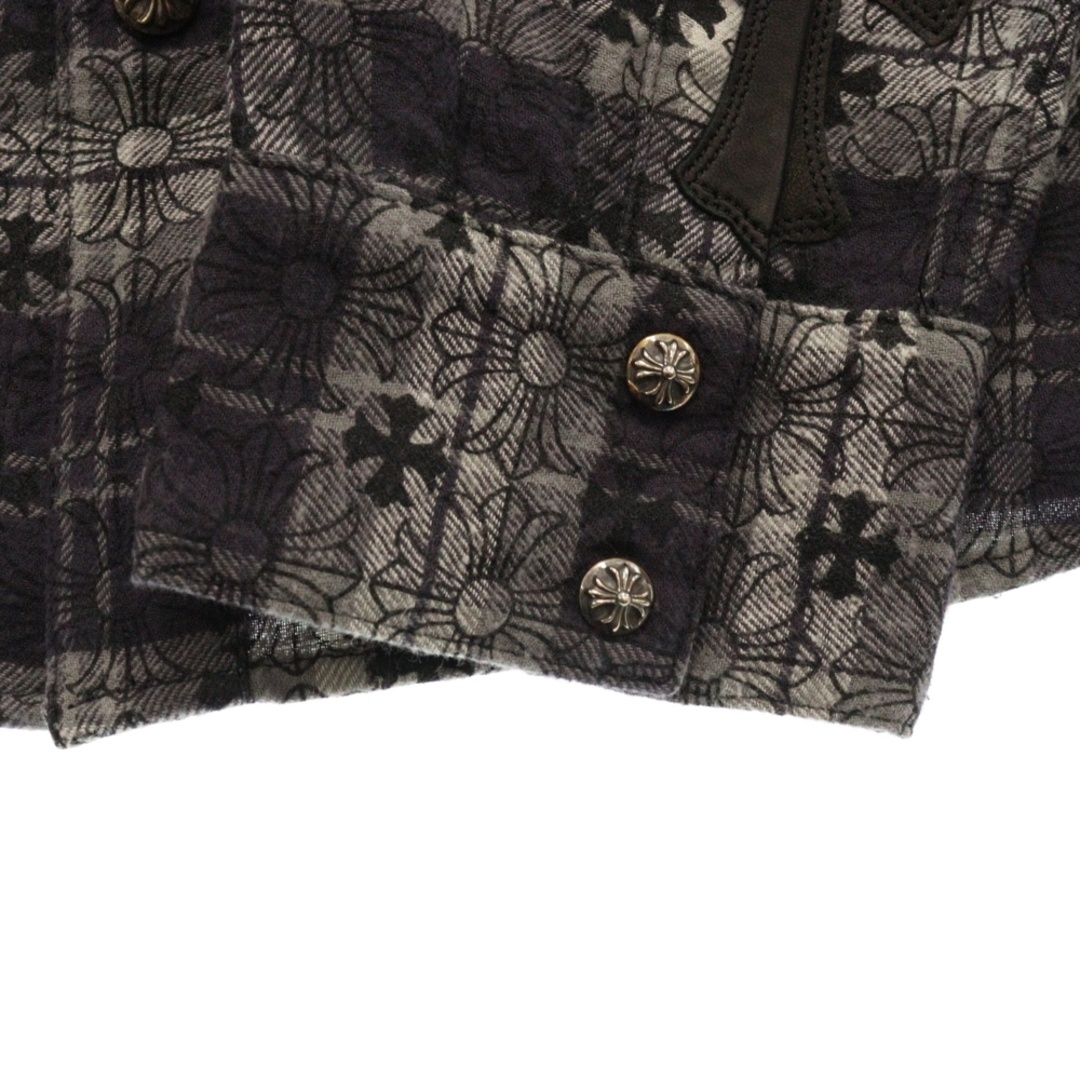 Chrome Hearts - CHROME HEARTS クロムハーツ LOOSEENDS LS Chrome Hearts - CHROME HEARTS クロムハーツ LOOSEENDS LS
