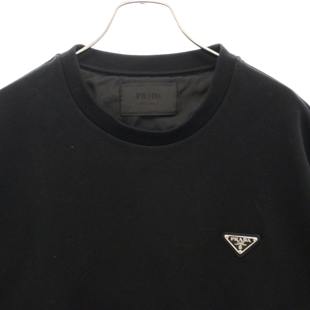 PRADA - PRADA プラダ トライアングルロゴ プレート テクニカル PRADA - PRADA プラダ トライアングルロゴ プレート テクニカル