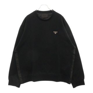 PRADA - PRADA プラダ トライアングルロゴ プレート テクニカル PRADA - PRADA プラダ トライアングルロゴ プレート テクニカル
