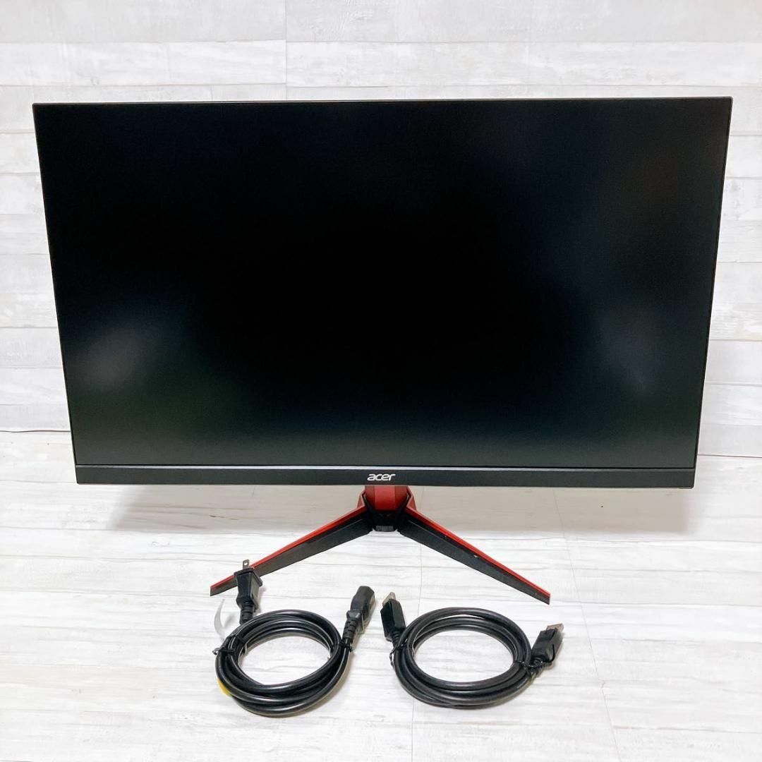 Acer - acer 27インチ 液晶モニター VG271Zbmiipx 2023年製 美品 Acer - acer 27インチ 液晶モニター VG271Zbmiipx 2023年製 美品
