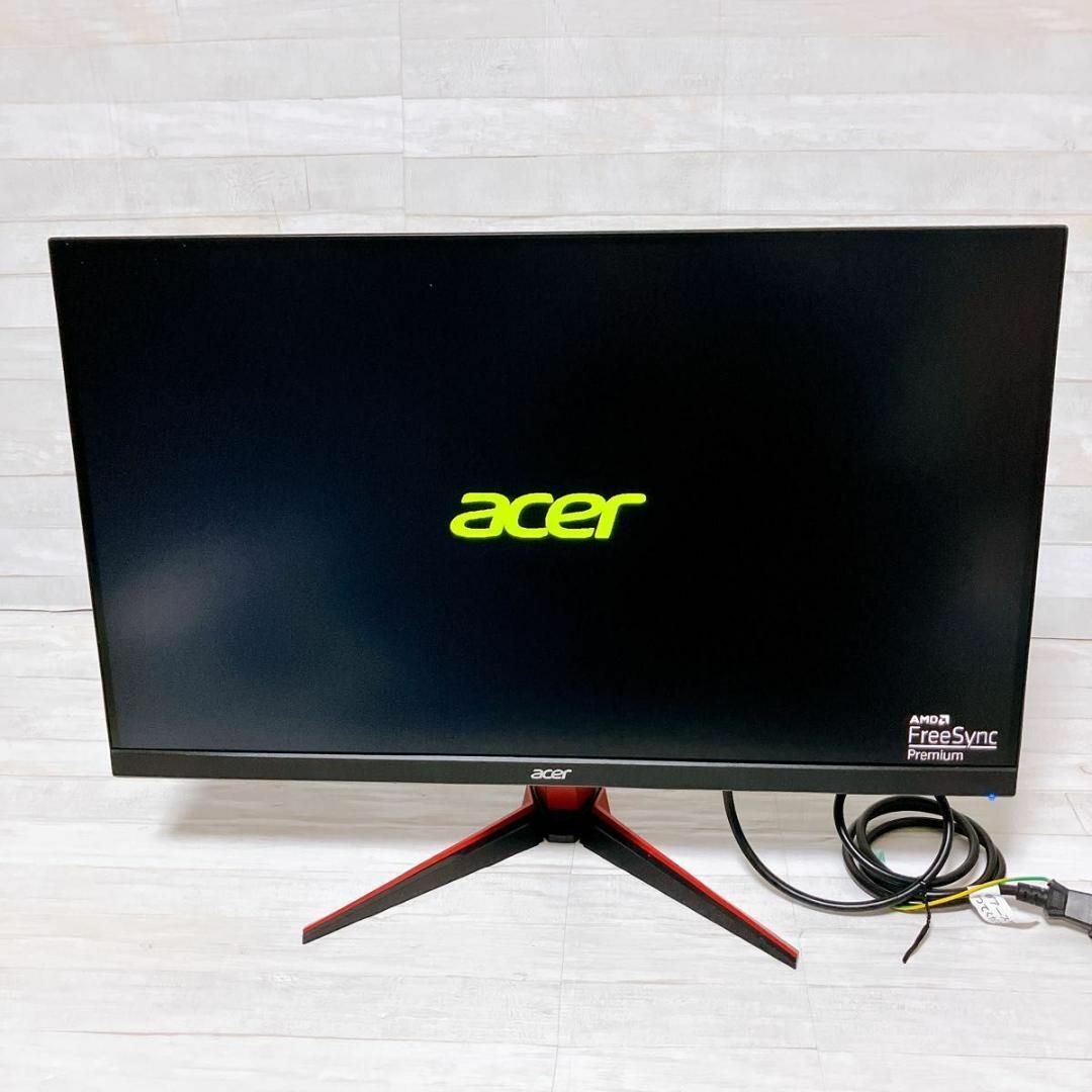 Acer - acer 27インチ 液晶モニター VG271Zbmiipx 2023年製 美品 Acer - acer 27インチ 液晶モニター VG271Zbmiipx 2023年製 美品