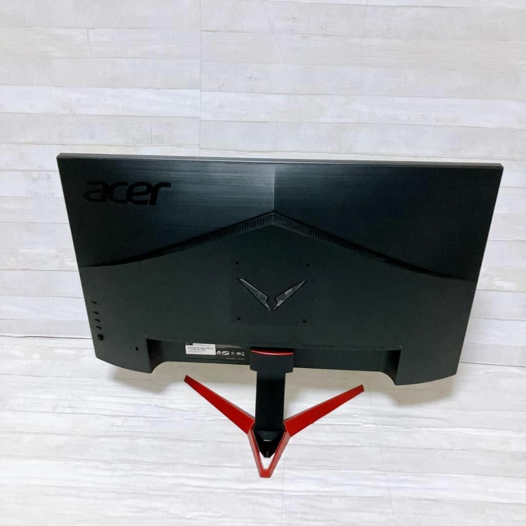 Acer - acer 27インチ 液晶モニター VG271Zbmiipx 2023年製 美品 Acer - acer 27インチ 液晶モニター VG271Zbmiipx 2023年製 美品