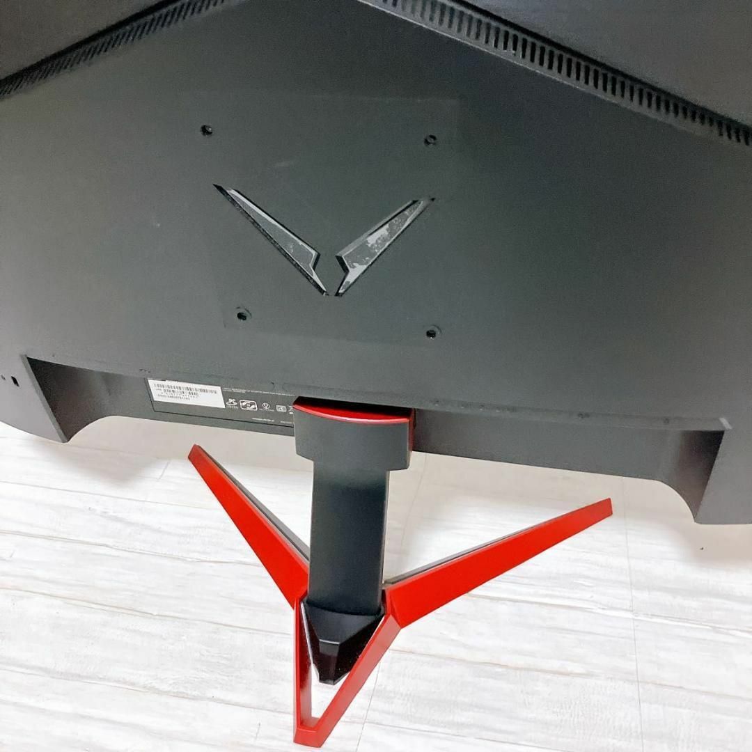 Acer - acer 27インチ 液晶モニター VG271Zbmiipx 2023年製 美品 Acer - acer 27インチ 液晶モニター VG271Zbmiipx 2023年製 美品