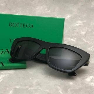 BOTTEGA VENETA - BOTTEGA VENETA ボッテガベネタ メガネ - 黒系 BOTTEGA VENETA - BOTTEGA VENETA ボッテガベネタ メガネ - 黒系
