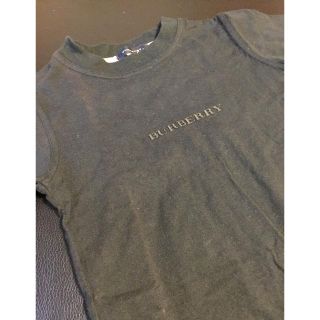 バーバリー(BURBERRY)のBurberry半袖Ｔシャツ90size(Tシャツ/カットソー)