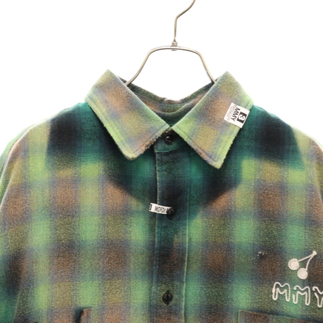 MIHARAYASUHIRO - MIHARA YASUHIRO ミハラヤスヒロ 24SS VINTAGE MIHARAYASUHIRO - MIHARA YASUHIRO ミハラヤスヒロ 24SS VINTAGE