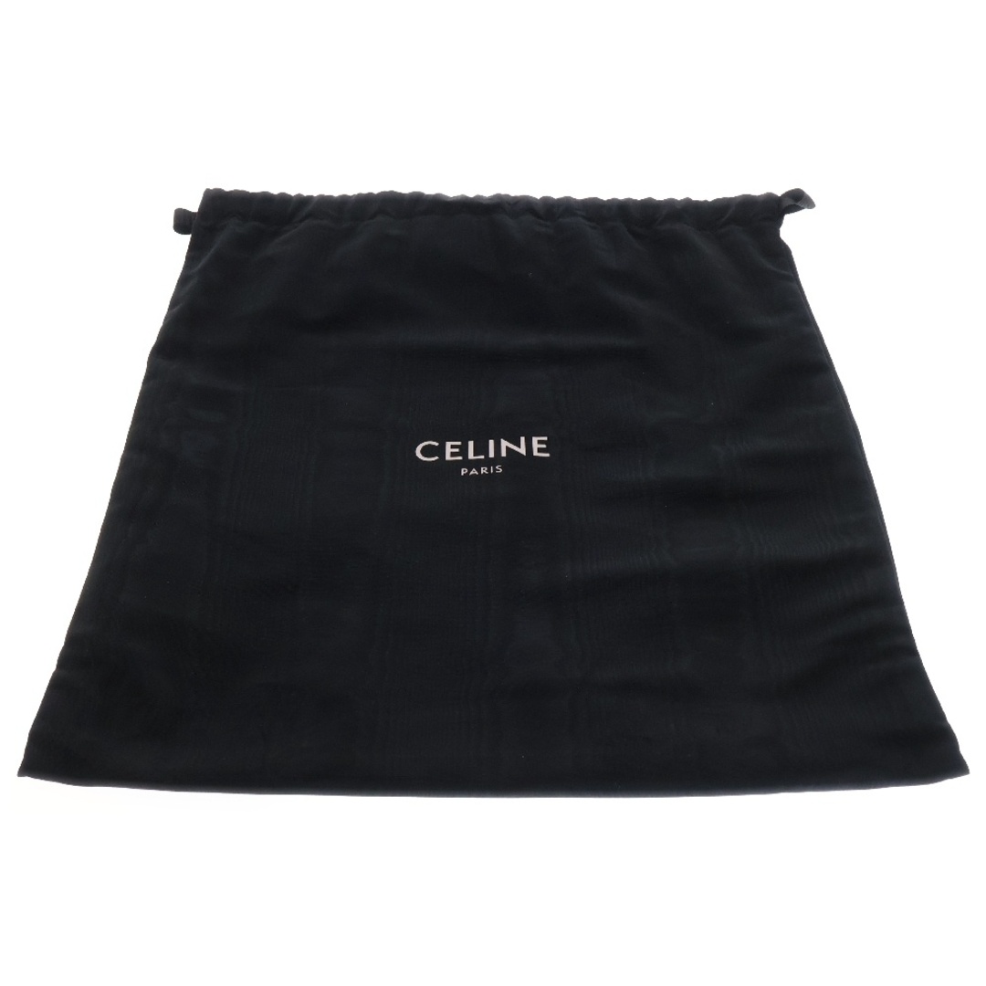 CELINE - CELINE セリーヌ ラゲージマイクロショッパーレザー CELINE - CELINE セリーヌ ラゲージマイクロショッパーレザー