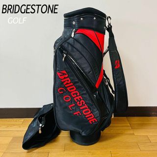 BRIDGESTONE - 新品 未使用 キャディバッグ ブリヂストン CBG21Y BRIDGESTONE - 新品 未使用 キャディバッグ ブリヂストン CBG21Y