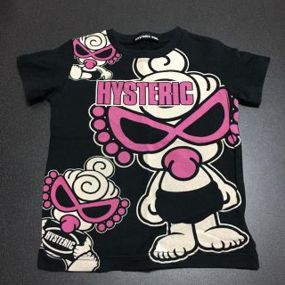 ヒステリックミニ(HYSTERIC MINI)のヒスミニ Ｔシャツ 100(Tシャツ/カットソー)