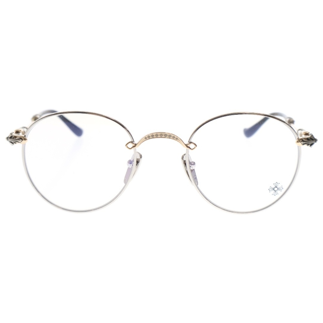 Chrome Hearts - CHROME HEARTS クロムハーツ 49□22-145 BUBBA Chrome Hearts - CHROME HEARTS クロムハーツ 49□22-145 BUBBA