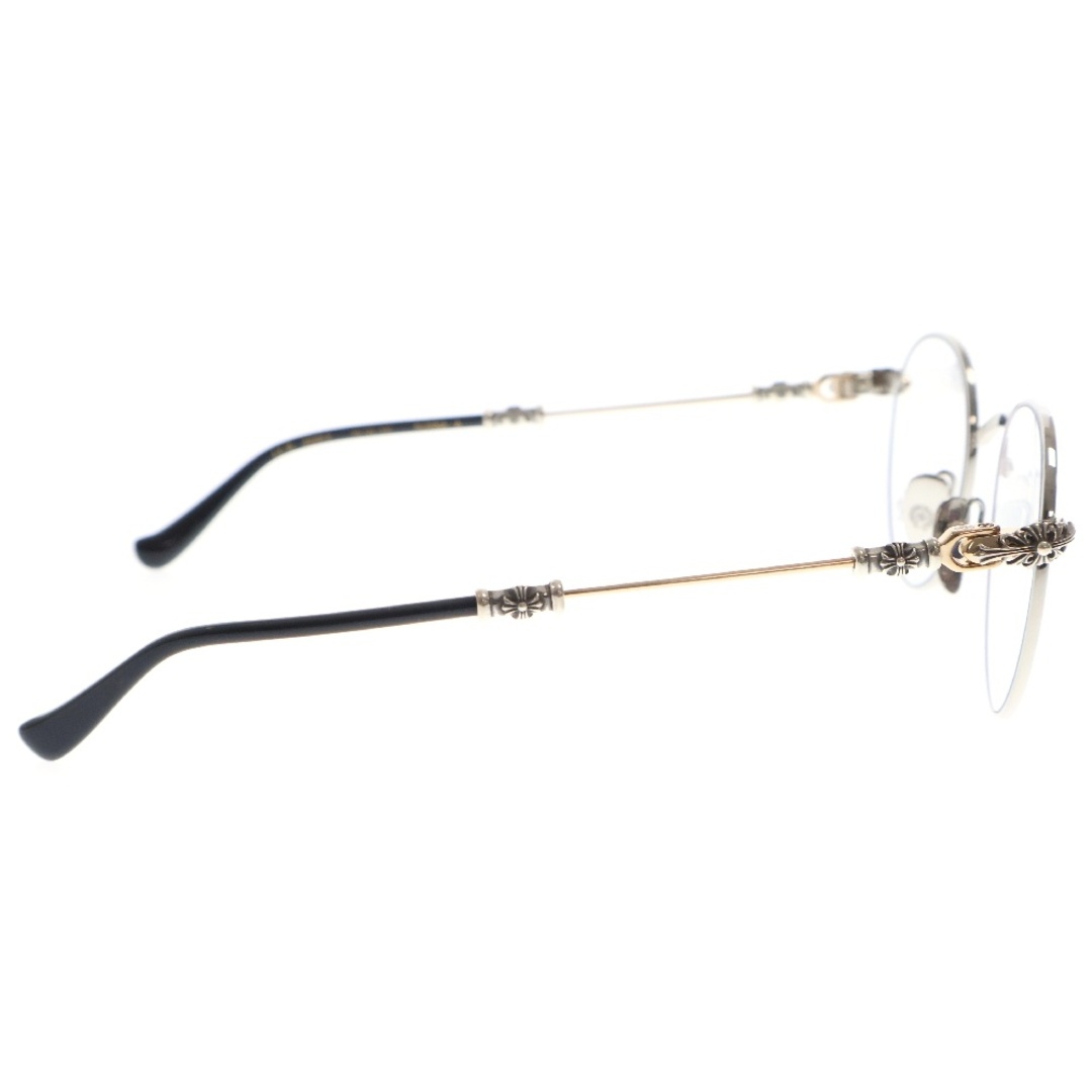Chrome Hearts - CHROME HEARTS クロムハーツ 49□22-145 BUBBA Chrome Hearts - CHROME HEARTS クロムハーツ 49□22-145 BUBBA
