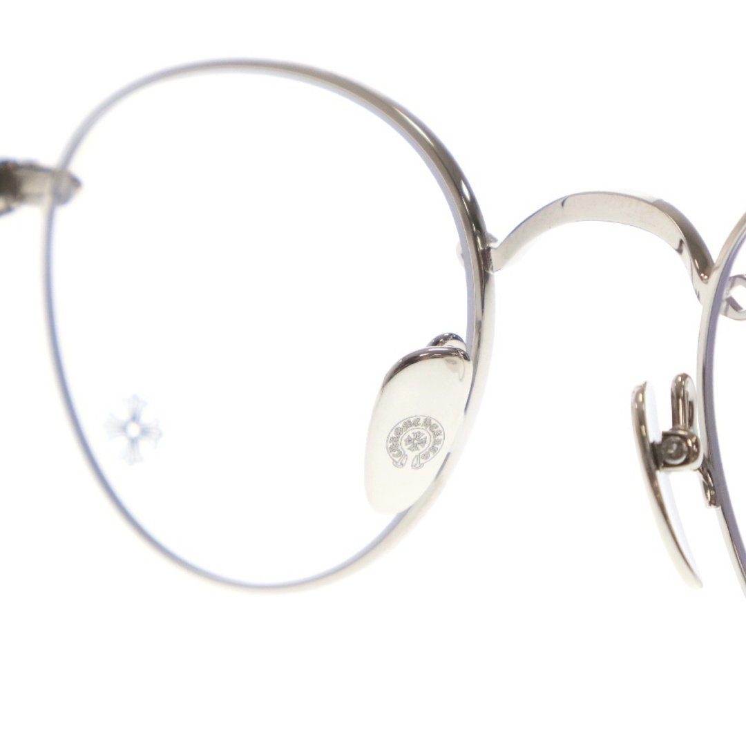 Chrome Hearts - CHROME HEARTS クロムハーツ 49□22-145 BUBBA Chrome Hearts - CHROME HEARTS クロムハーツ 49□22-145 BUBBA
