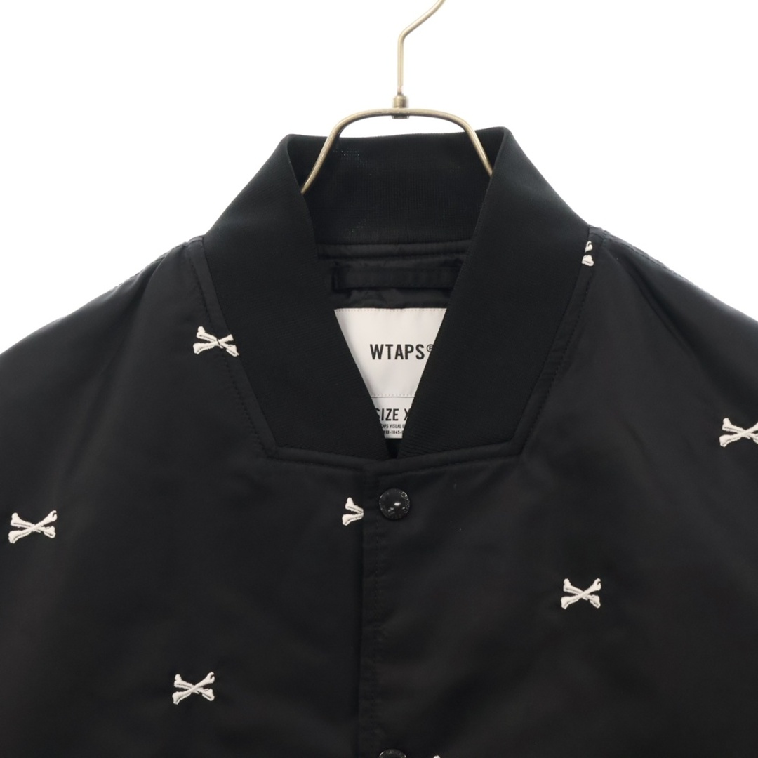 W)taps - WTAPS ダブルタップス 22SS TEAM JACKET TEXTILE W)taps - WTAPS ダブルタップス 22SS TEAM JACKET TEXTILE
