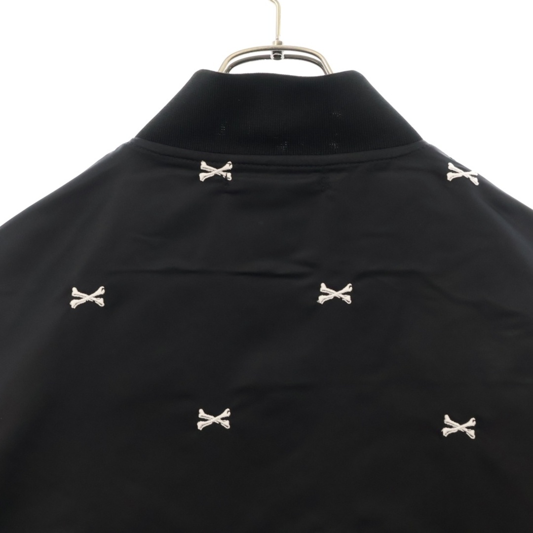 W)taps - WTAPS ダブルタップス 22SS TEAM JACKET TEXTILE W)taps - WTAPS ダブルタップス 22SS TEAM JACKET TEXTILE