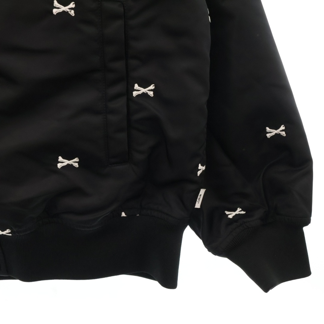 W)taps - WTAPS ダブルタップス 22SS TEAM JACKET TEXTILE W)taps - WTAPS ダブルタップス 22SS TEAM JACKET TEXTILE
