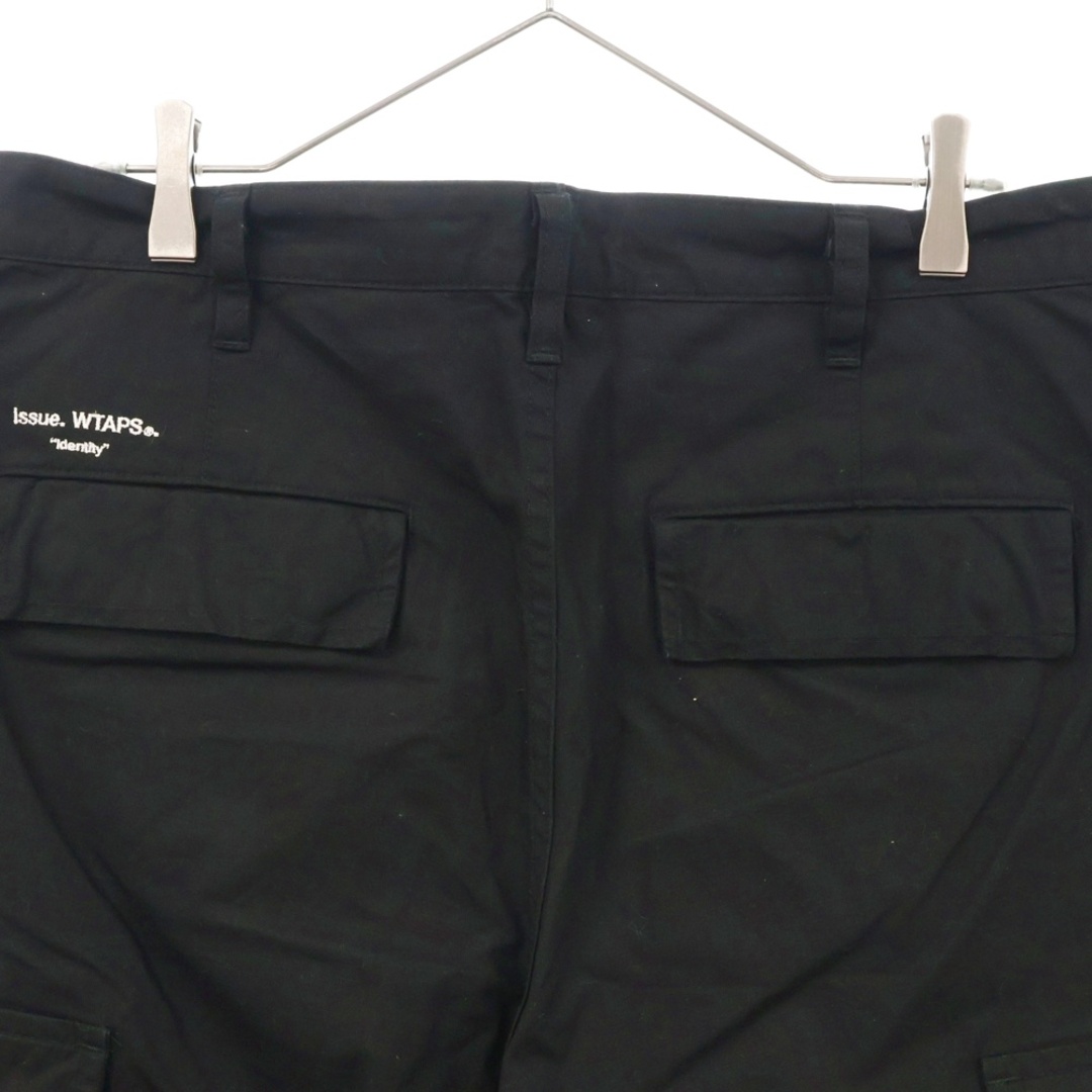 W)taps - WTAPS ダブルタップス 24SS MILT9601 TROUSERS COTTON W)taps - WTAPS ダブルタップス 24SS MILT9601 TROUSERS COTTON