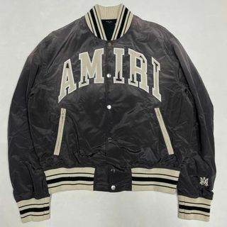 AMIRI - AMIRI アミリ 新品 イーグル スタジャン Mサイズ AMIRI - AMIRI アミリ 新品 イーグル スタジャン Mサイズ