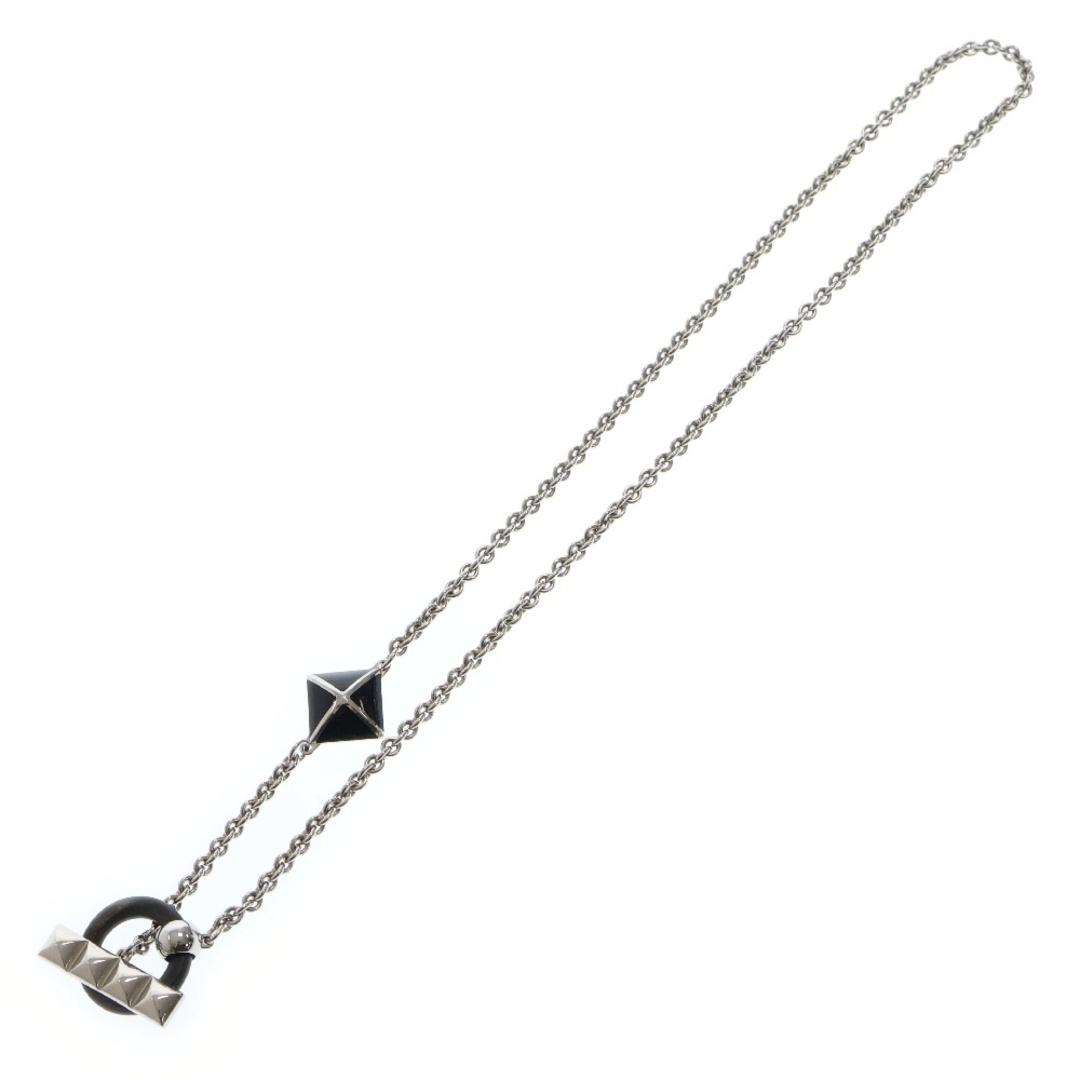 HERMES - HERMES エルメス メドールXO ネックレス バッファロー HERMES - HERMES エルメス メドールXO ネックレス バッファロー