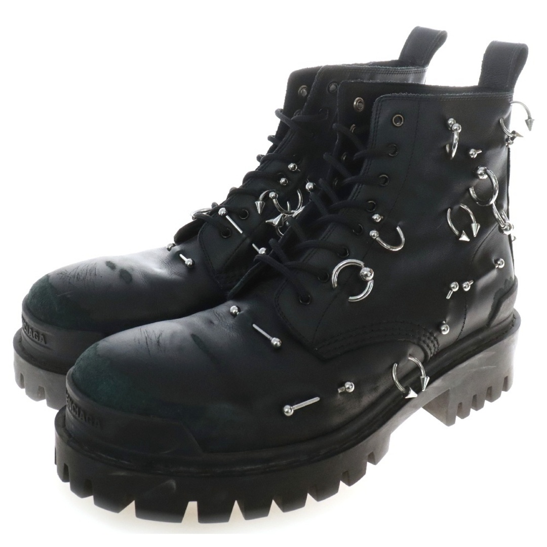 BALENCIAGA - BALENCIAGA バレンシアガ STRIKE 20MM ストライク BALENCIAGA - BALENCIAGA バレンシアガ STRIKE 20MM ストライク