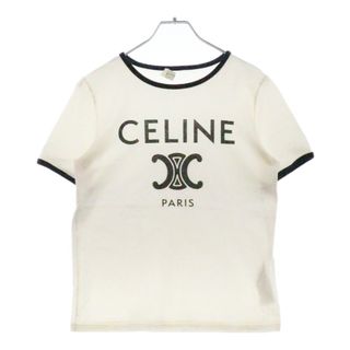 CELINE - CELINE セリーヌ トリオンフ ロゴプリント クラシック CELINE - CELINE セリーヌ トリオンフ ロゴプリント クラシック