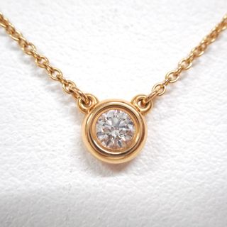 Tiffany & Co. - ティファニー チェーン ネックレス 61cm 750YG Tiffany & Co. - ティファニー チェーン ネックレス 61cm 750YG