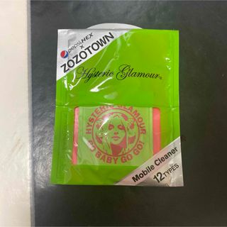HYSTERIC GLAMOUR(ノベルティグッズ)のフリマアイテム一覧 HYSTERIC GLAMOUR(ノベルティグッズ)のフリマアイテム一覧