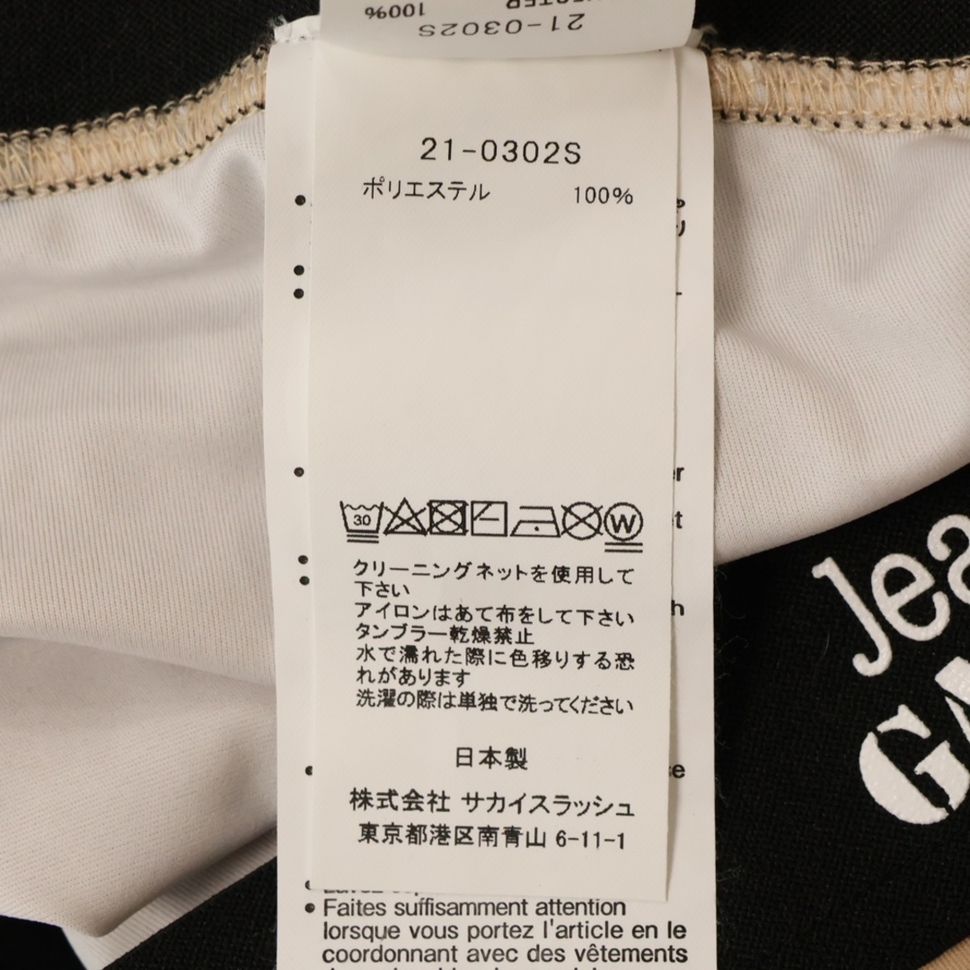 sacai - Sacai サカイ 22SS ×Jean Paul GAULTTER Edition Dr sacai - Sacai サカイ 22SS ×Jean Paul GAULTTER Edition Dr