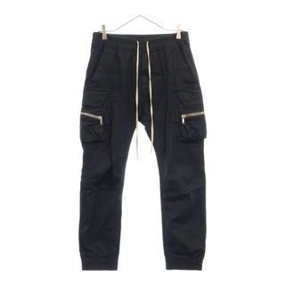 Rick Owens - Rick Owens リックオウエンス CARGO CROPPED Rick Owens - Rick Owens リックオウエンス CARGO CROPPED