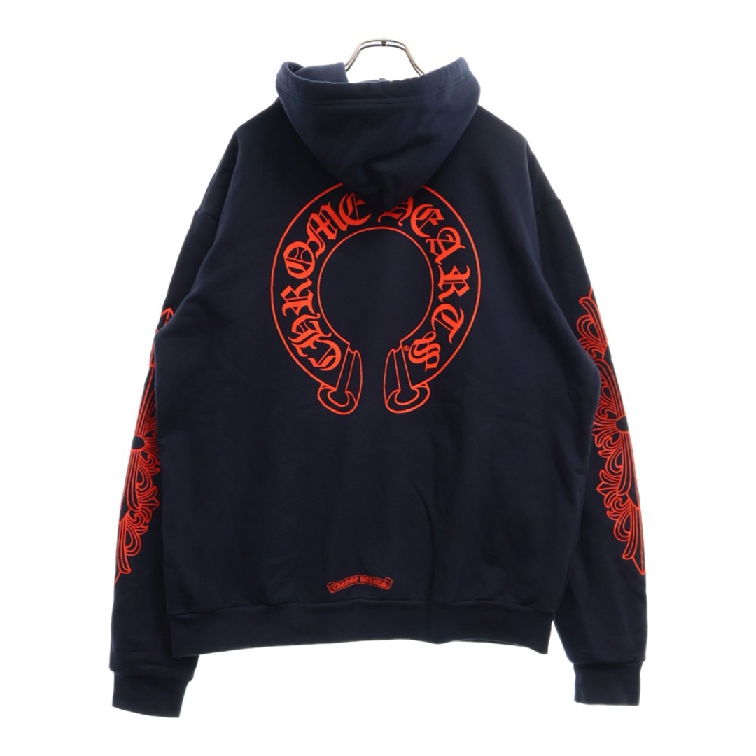 Chrome Hearts - CHROME HEARTS クロムハーツ SWTSHRT PLVR 袖 Chrome Hearts - CHROME HEARTS クロムハーツ SWTSHRT PLVR 袖