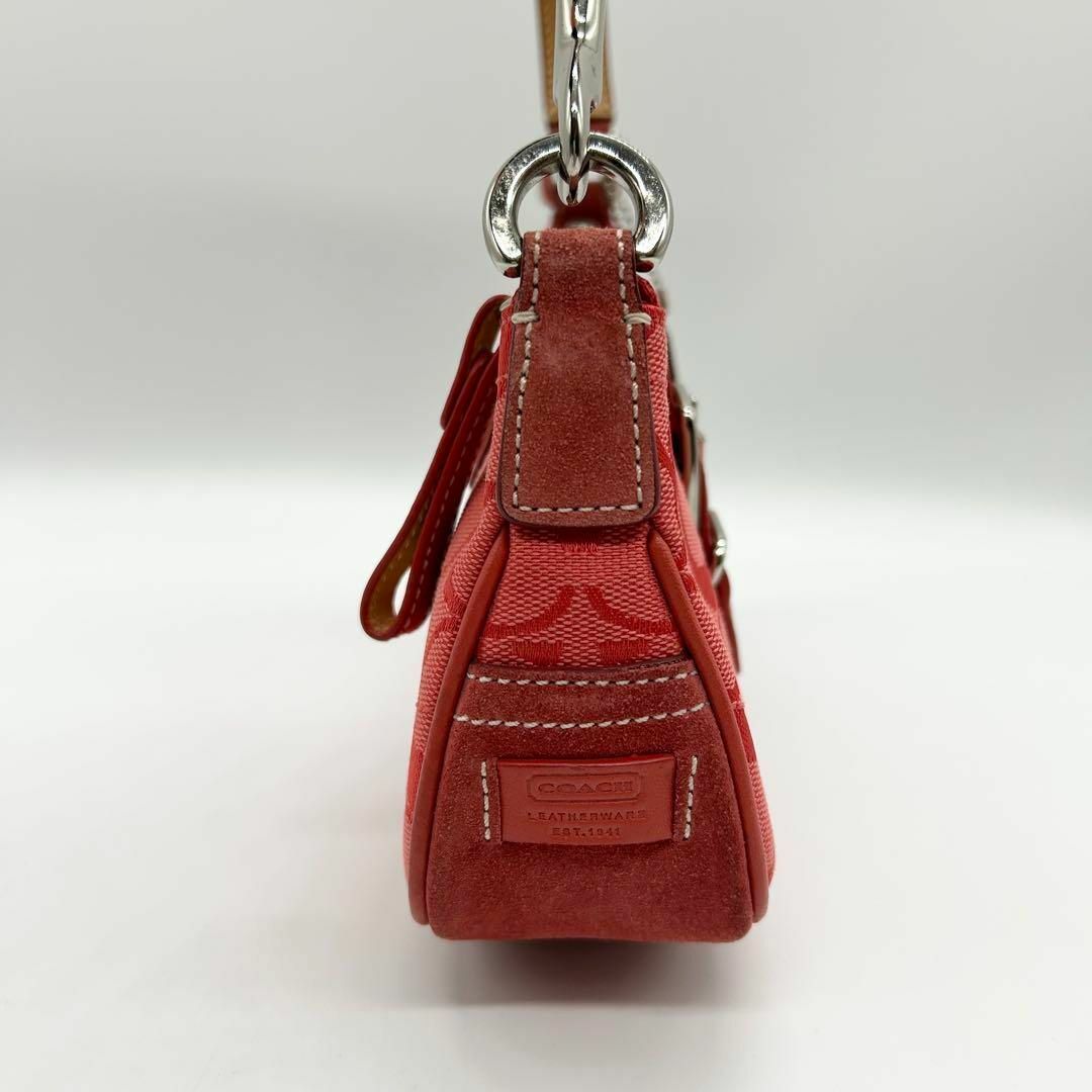 COACH - COACH コーチ シグネチャー アクセサリーポーチ ミニ COACH - COACH コーチ シグネチャー アクセサリーポーチ ミニ