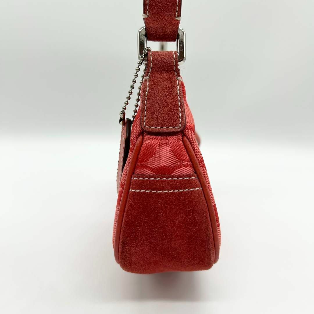 COACH - COACH コーチ シグネチャー アクセサリーポーチ ミニ COACH - COACH コーチ シグネチャー アクセサリーポーチ ミニ
