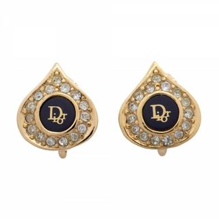 限定価格セール! Christian Dior ロゴ イヤリング クリスチャンディオール - イヤリング