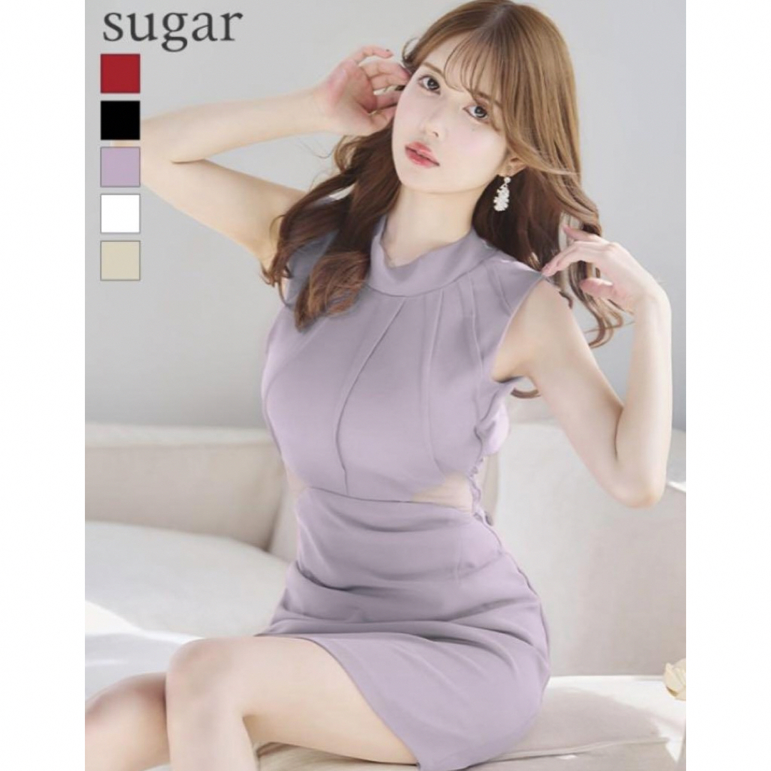 ROBE - Andy キャバドレス sugar ERUKEI エルケイ ローブド ROBE - Andy キャバドレス sugar ERUKEI エルケイ ローブド