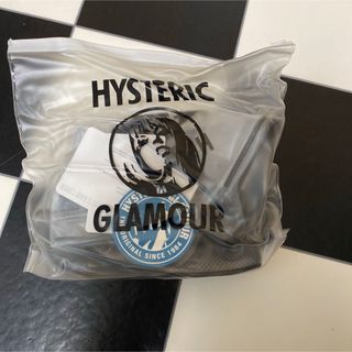 ヒステリックグラマー(HYSTERIC GLAMOUR)のヒステリックグラマー レインシューズカバー 雨具 シューズカバー(その他)