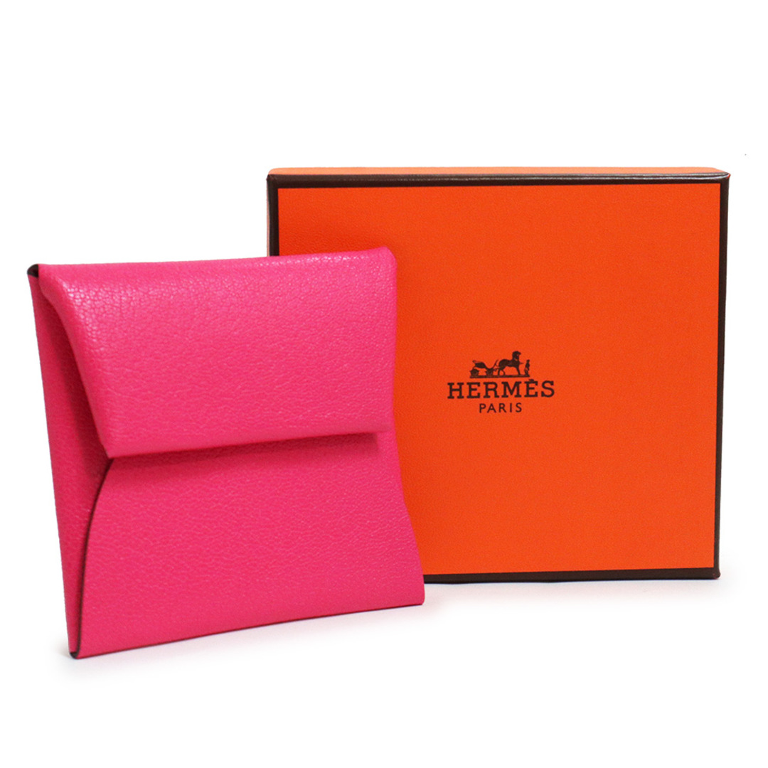 HERMES - エルメス バスティア GM コインケース 小銭入れ 財布 HERMES - エルメス バスティア GM コインケース 小銭入れ 財布