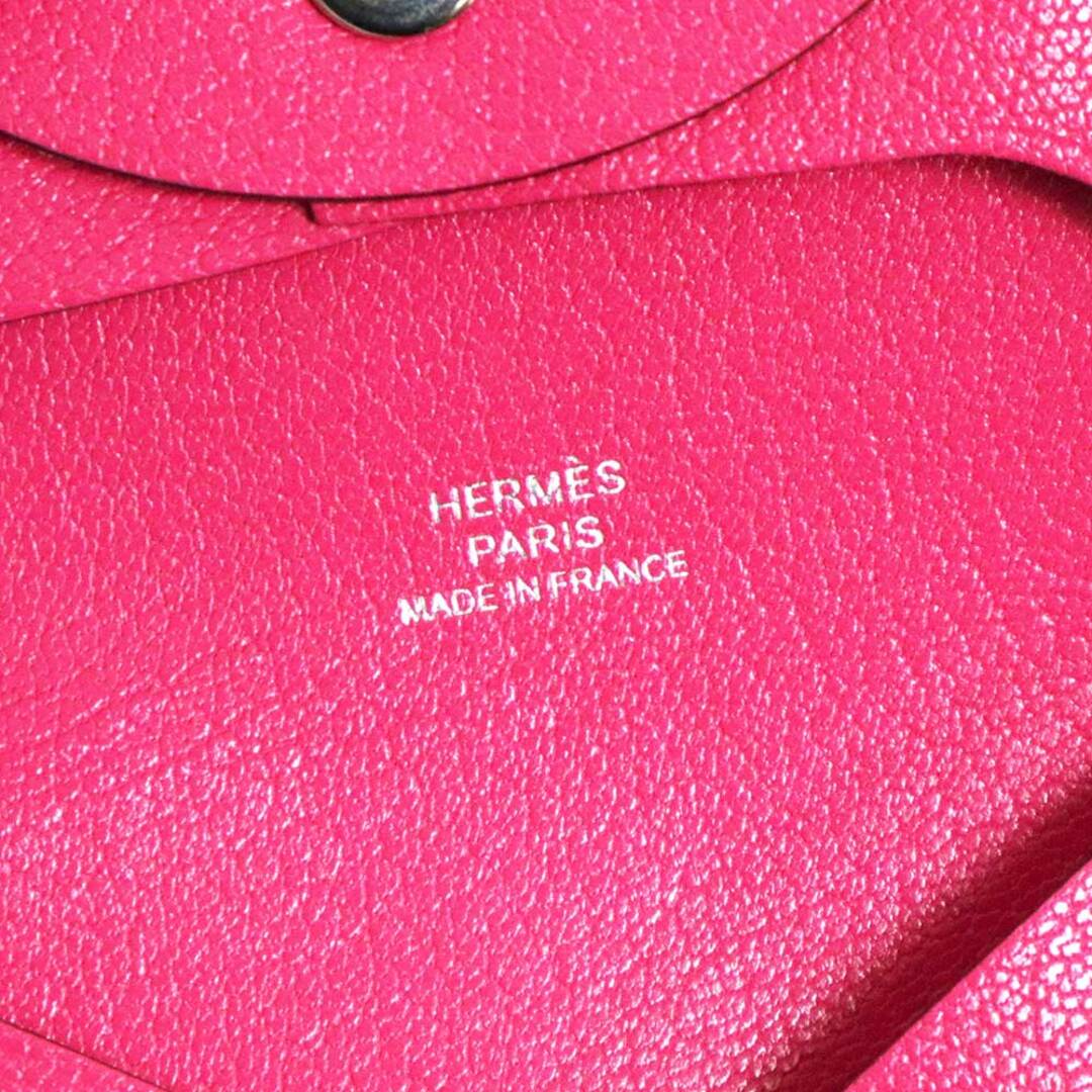 HERMES - エルメス バスティア GM コインケース 小銭入れ 財布 HERMES - エルメス バスティア GM コインケース 小銭入れ 財布