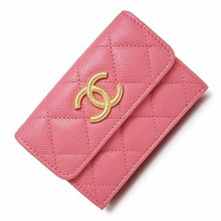 CHANEL - 本日限り!新品未使用シャネル ココマーク キャビア CHANEL - 本日限り!新品未使用シャネル ココマーク キャビア