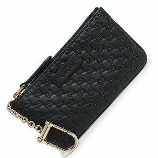 GUCCI - 【在庫一掃】GUCCI グッチ コインケース GG ジップキー GUCCI - 【在庫一掃】GUCCI グッチ コインケース GG ジップキー