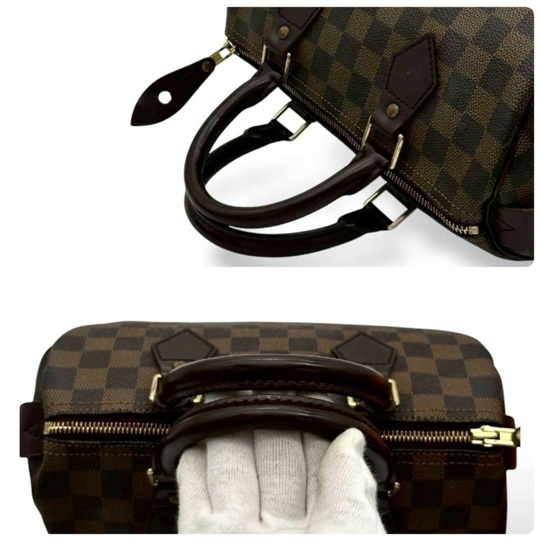 LOUIS VUITTON - 人気商品 ルイヴィトン スピーディー25 2way LOUIS VUITTON - 人気商品 ルイヴィトン スピーディー25 2way